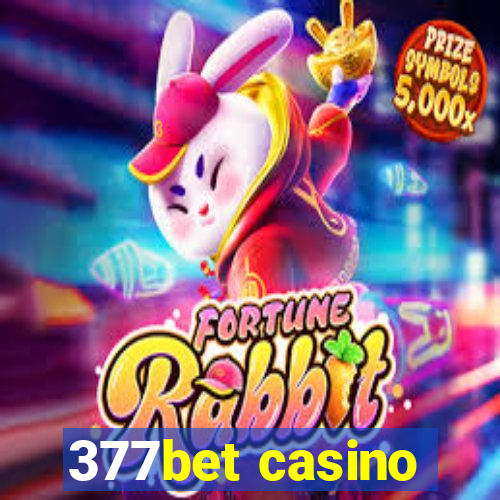 377bet casino